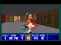 Wolfenstein 3D - Episode 1: Escape from Wolfenstein - E1M8 (1992) [MS-DOS]