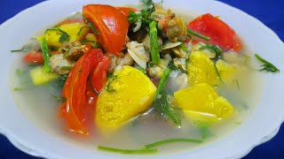 CANH CHUA NGAO nó khiến người thưởng thức phải trầm trồ đấy | Ẩm Thưc Ba Miền 365