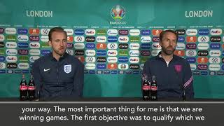 Kane - I don't care if I don't score, as long as England win over Germany | Euro 2020 欧洲杯 英格兰vs德国 凯恩