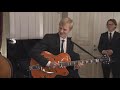 Jazz Guitarist Plays 