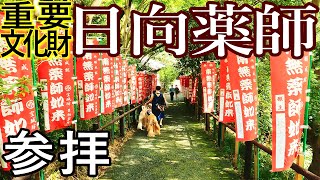 神奈川ゆる旅　日向薬師へ訪問（後編）