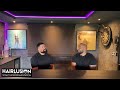 Lenny Howlett From Urban - His Experience At Hairlusion SMP & Talking Other Celebrities Hair Loss