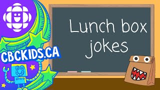 Lunch Box Jokes | CBC Kids