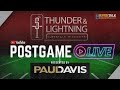 T&L Postgame LIVE - Tennessee 33 Mississippi State 14