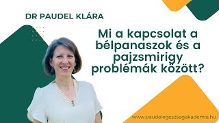 Mi a kapcsolat a bélpanaszok és a pajzsmirigy problémák között?