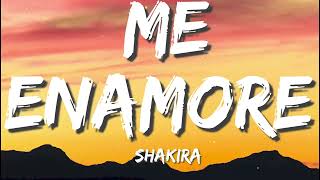 Shakira - Me Enamoré (Lyric Video) Letras