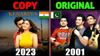 99% लोग नहीं जानते ये SONGS असल में Pakistan से चुराया है | Indian Songs Copied From Pakistani Songs