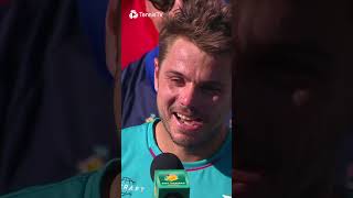When Wawrinka 'Insulted' Federer In Indian Wells! 🤣