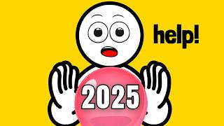 I asked AI to predict 2025... This is what it said