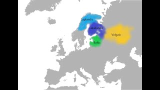These Ancient Extinct European Languages Influenced the modern Finns, Estonians and Saami