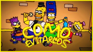 Como evitar alos animatronicos de Funtime Homers