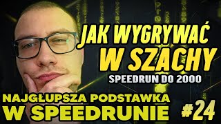 NAJGŁUPSZA PODSTAWKA w serii... Speedrun do 2000 #24 (1600-1640)