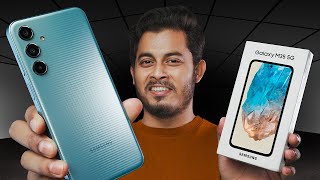 Samsung M35 5G Bangla Review | ২২ হাজারে সব দিলো কিন্তু মন দিলো না