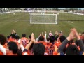 12 03 11 ac長野パルセイロ vs 藤枝myfc 宇野沢ゴール