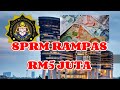 SPRM TEMUI RM5 JUTA DISYAKI KES RASUAH