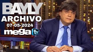 Archivo de Bayly 07-05-2024: Trump Aventaja a Biden: Encuestas Revelan el Impacto del Debate