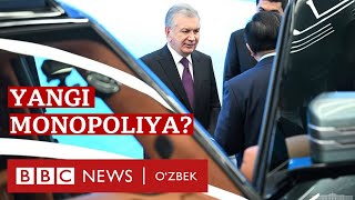 Ўзбекистонда электромобиллар нархи кескин ошиб, монополия пайдо бўладими?  BBC News O'zbek