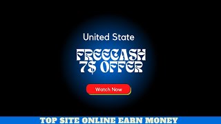 Freecash Offer Complete Video||Multiple  Account Setting || How to Earn Money From Online