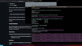 [SEAPATH] build the debian iso and server deployment