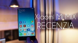 Telefon przyszłości - Xiaomi MI MIX - test, recenzja #66 [PL]