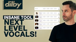 NEXT LEVEL VOCALS With This Insane AI Vocal Tool!