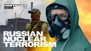 Сould Russia Cause NUCLEAR DISASTER in Europe? Zaporizhzhia Nuclear Power Plant