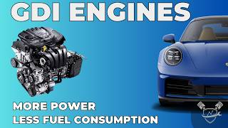 Gasoline Direct Injection (GDI) Engines Explained: Power, Efficiency \u0026 Future Trends | Auto Stats