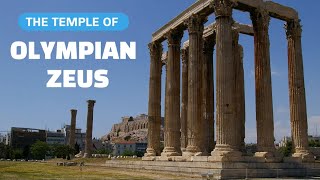 The Temple of Olympian Zeus!