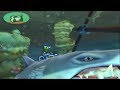 Sly 3 - Bentley in the Huge Water World + Out of Bounds