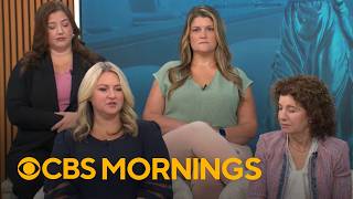 Four women with conflicting views debate Lindsay Clancy case