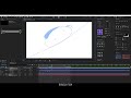 シェイプだけでできる簡単リキッドアニメーション‼【aftereffects チュートリアル】