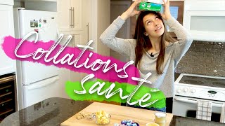 B-TV : Collations santé