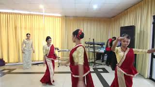 Sri lankan wedding best surprise dance (hansi + nalin)
