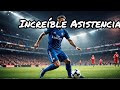 La asistencia más INSANA de la historia del Futbol