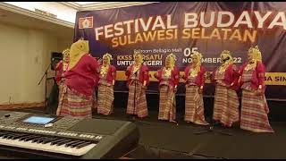 MARS KKSS, Paduan Suara IWSS Kab. Bekasi.