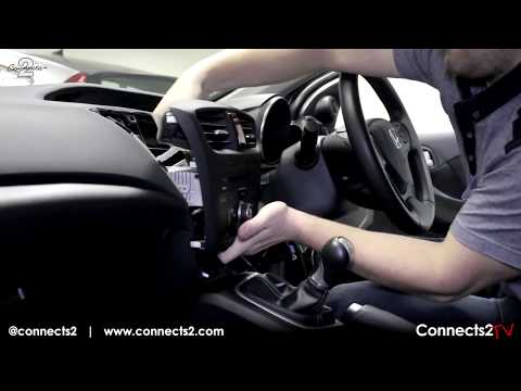 Honda Civic (2014) Integration Kit: Installation Guide