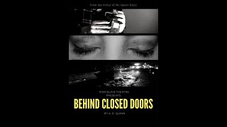 Behind Closed Doors by A.E Quinn