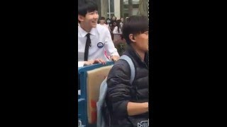 【TFBOYS-Karry \u0026 Roy】【Finding Soul】Behind the scene 【Fan cam】