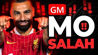 niesamowity MOHAMED SALAH!