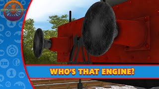 Who's That Engine? - Gilbert