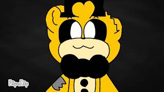 Trypophobia meme - Fnaf[flash warning][i remake it]