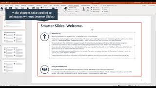 How to track changes in PowerPoint