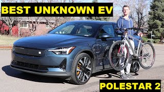 This Is the Best Electric Vehicle You’ve Never Heard Of - 2024 Polestar 2 Performance Review