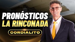 Pronósticos La Rinconada, Domingo 23 Febrero 2025 | José Gregorio Guillot | @GrupoCordialitoTV 🥇