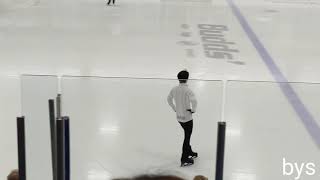 190913 ACI2019 Yuzuru Hanyu 羽生結弦 OP part 1 HD