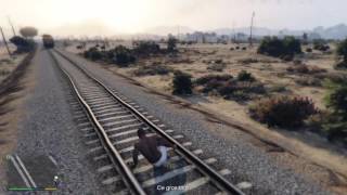[GTA V - PS4] Franklin get raped ?