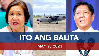 UNTV: Ito Ang Balita | May 2, 2023