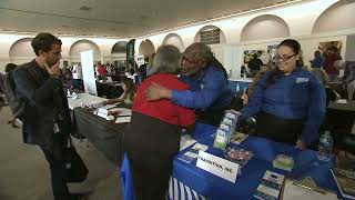 Miami-Dade Minute - 305 Second Chance Job & Resource Expo