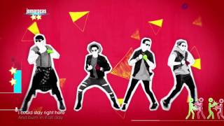 Just Dance 2016 - No Control  - One Direction - 5 Stars - Full gameplay