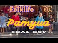 Pamyua - Seal Boy Live at Smithsonian Folklife Festival 2024